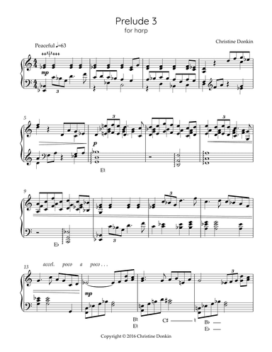 Prelude 3