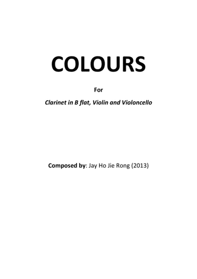 Colours