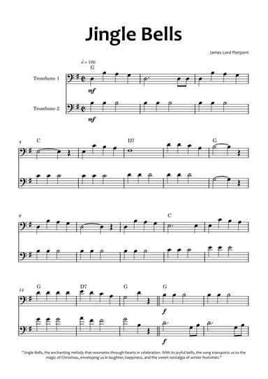 Jingle Bells (arr. Glauco Fernandes)