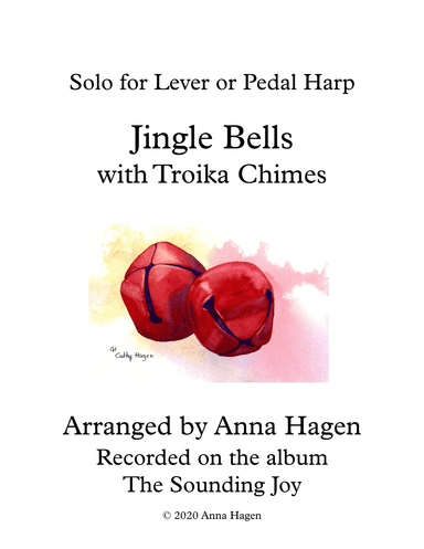 Jingle Bells (arr. Anna Hagen)
