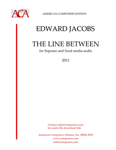 [Jacobs] The Line Between