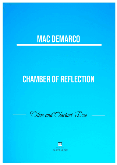 Chamber Of Reflection (arr. ANDRE LAITANO)