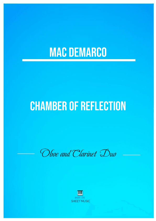 Chamber Of Reflection (arr. ANDRE LAITANO)