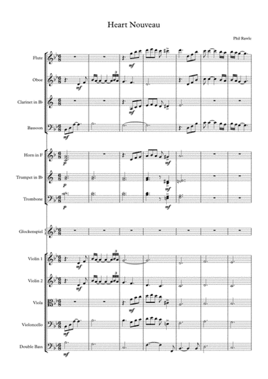 Heart Nouveau - Orchestral