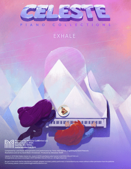 Exhale (Celeste Piano Collections)