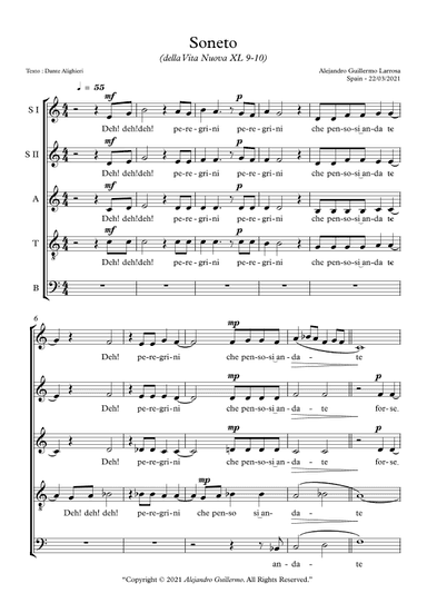 Soneto XL