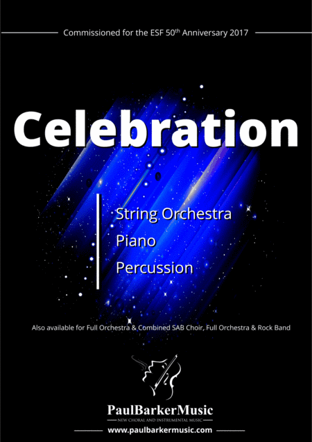 Celebration (String Orchestra)