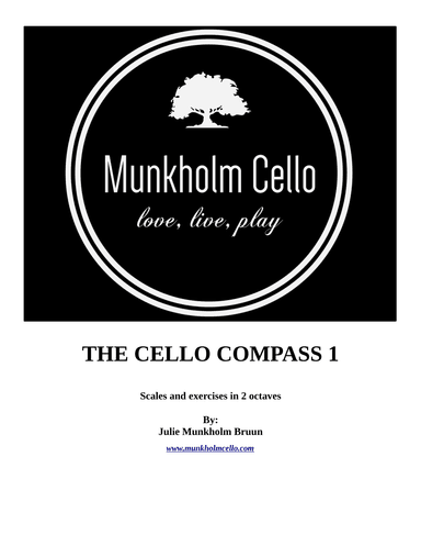 THE CELLO COMPASS 1