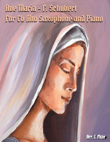 Ave Maria (arr. Ian Fitze)