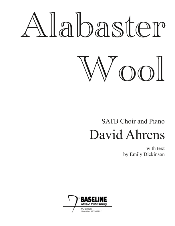 Alabaster Wool
