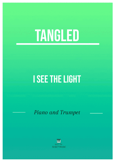 I See The Light (arr. ANDRE LAITANO)