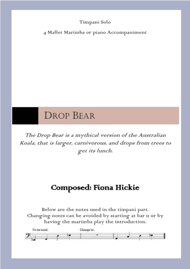 Drop Bear