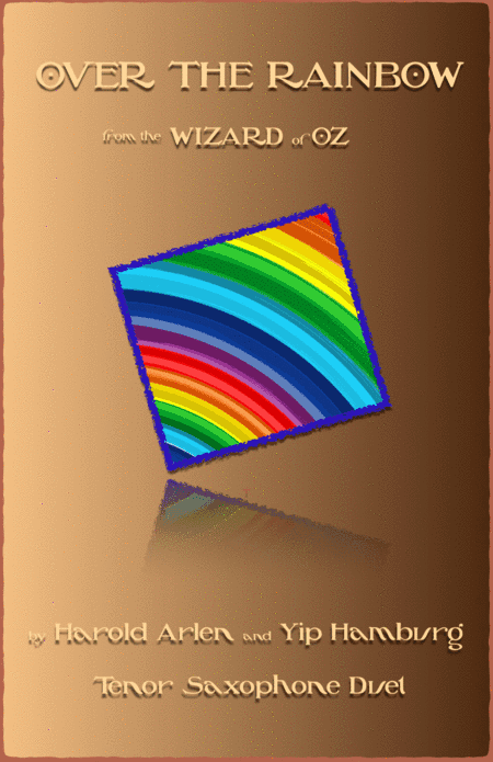 Over The Rainbow (from The Wizard Of Oz) (arr. David McKeown)