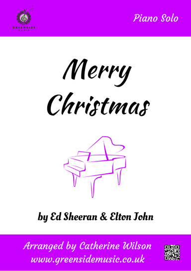 Merry Christmas (arr. Catherine Wilson)