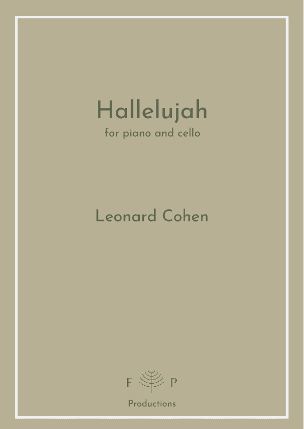 Hallelujah (arr. E.P)