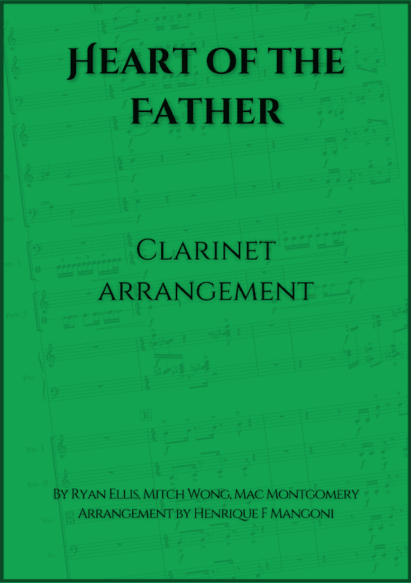 Heart Of The Father (arr. Henrique F Mangoni)