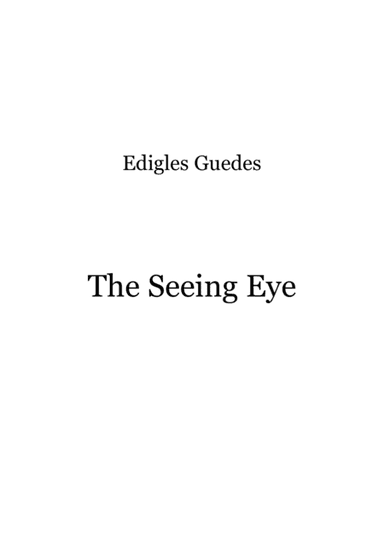 The Seeing Eye