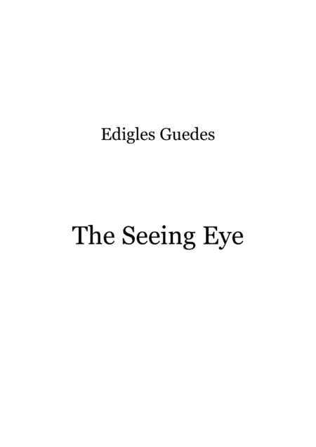 The Seeing Eye