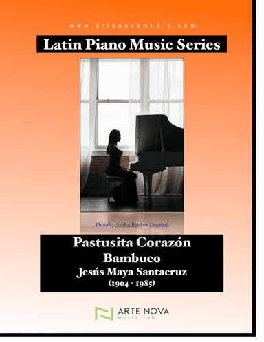 Pastusita Corazón - Bambuco