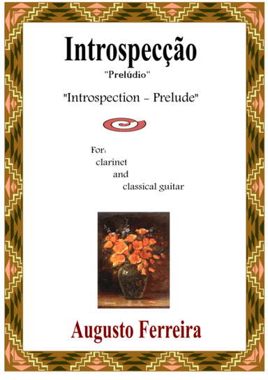 Introspecção "Prelúdio" - "Introspection - Prelude"