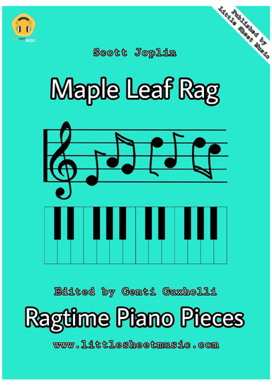 Maple Leaf Rag (arr. Genti Guxholli)