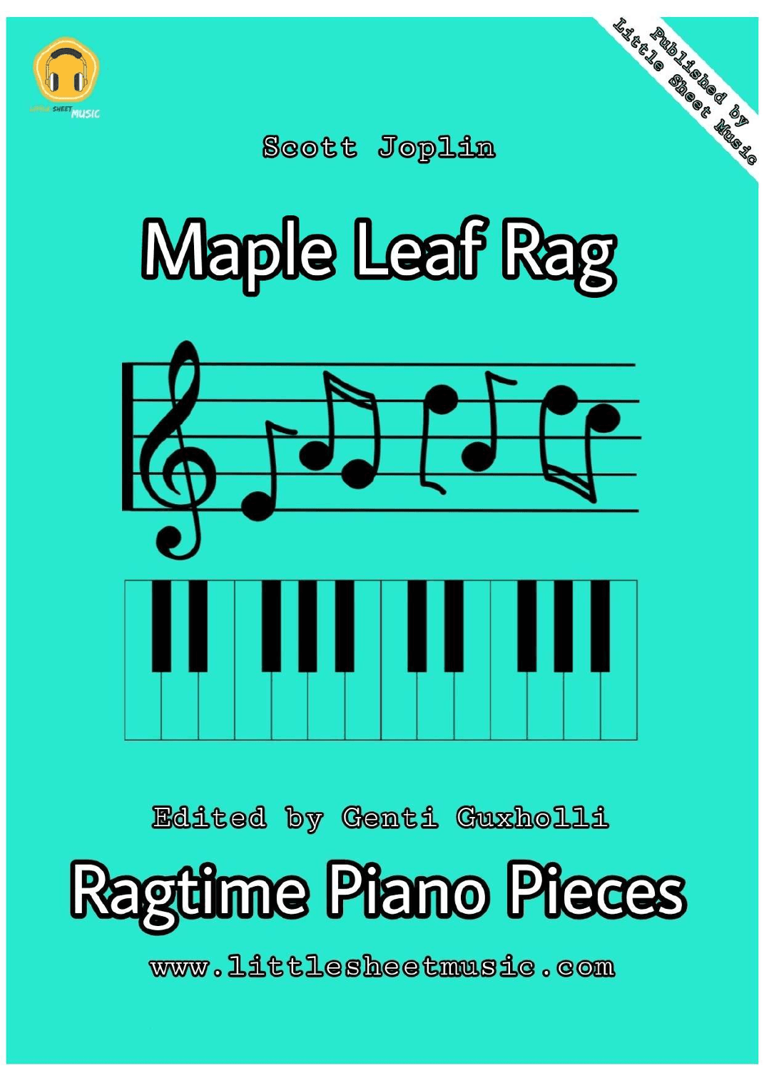 Maple Leaf Rag (arr. Genti Guxholli)