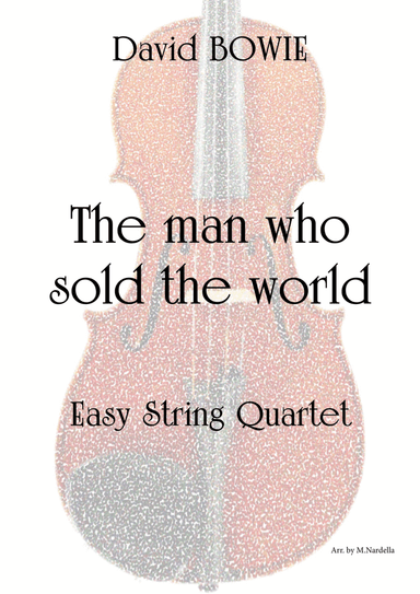 The Man Who Sold The World (arr. M.Nardella)