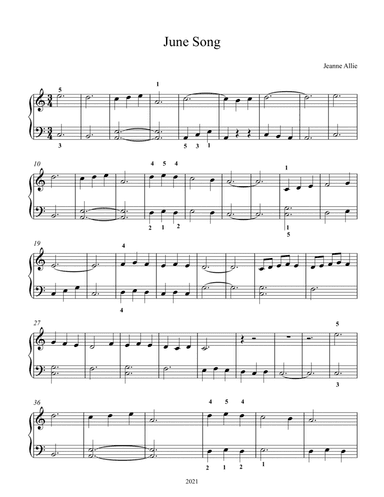 June Song