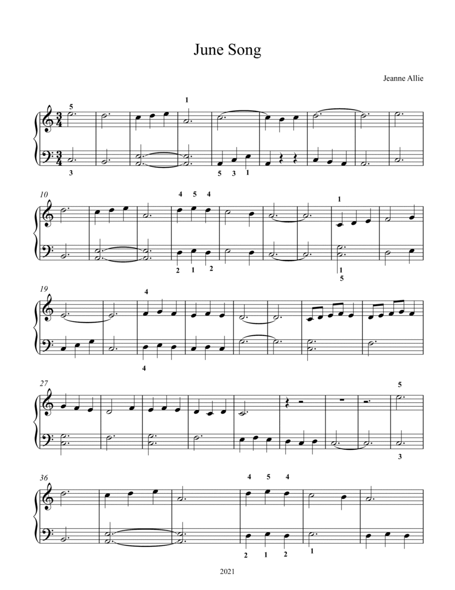 June Song