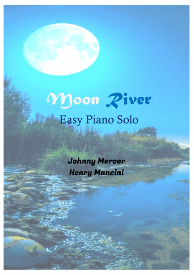 Moon River (arr. Henry Mancini, Karya Sucipta)
