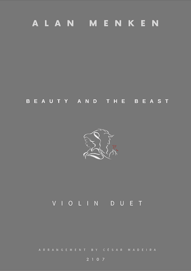 Beauty And The Beast (arr. César Madeira)