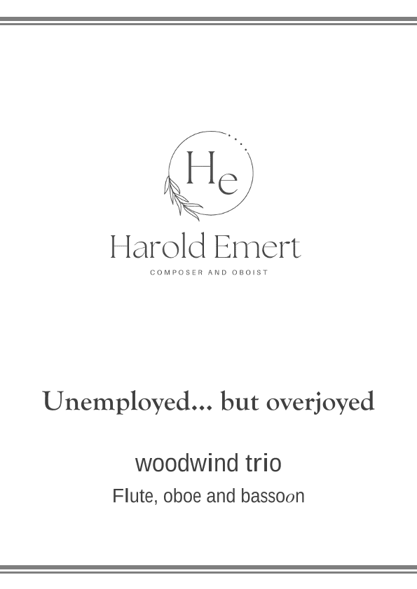 Unemployed... but overjoyed