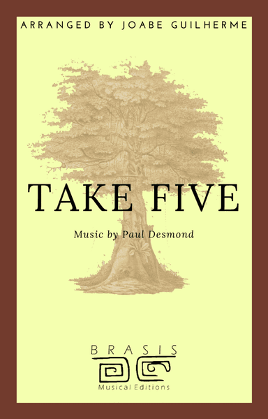 Take Five (arr. Joabe Guilherme)