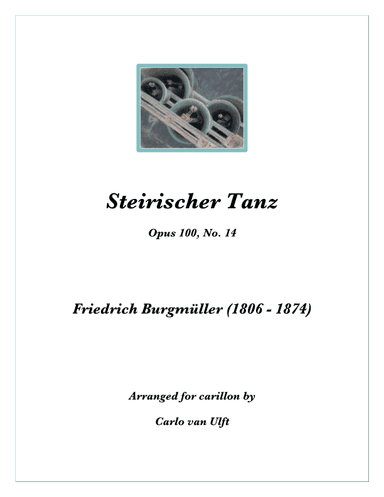 Steirischer Tanz (arr. Carlo van Ulft)