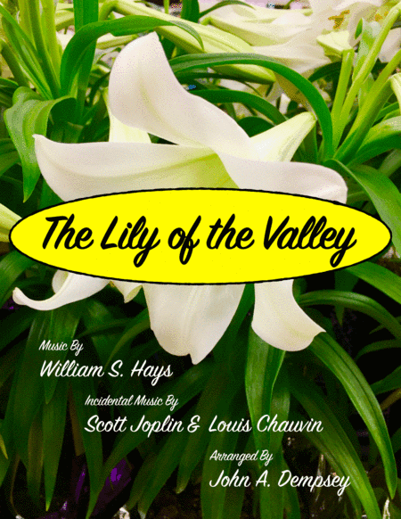 The Lily of the Valley (Clarinet and Piano) (arr. John A. Dempsey)