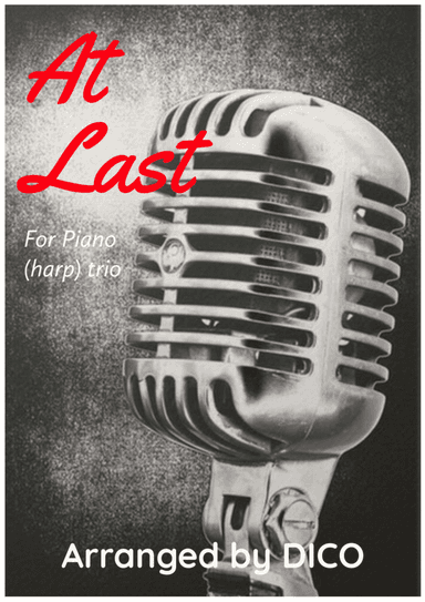 At Last (arr. Dico)