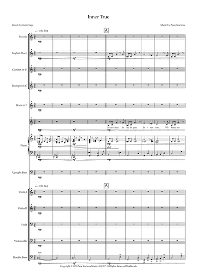 Inner True - Score Only