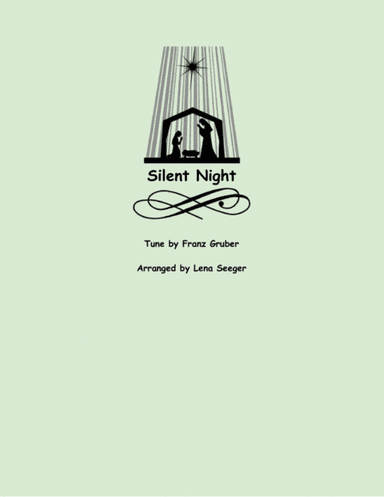 Silent Night (arr. Lena Seeger)