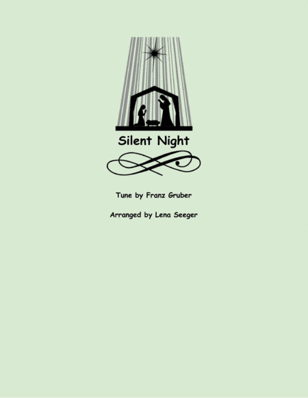 Silent Night (arr. Lena Seeger)