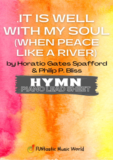 It Is Well With My Soul (When Peace Like A River) (arr. FUNtastic Music World)