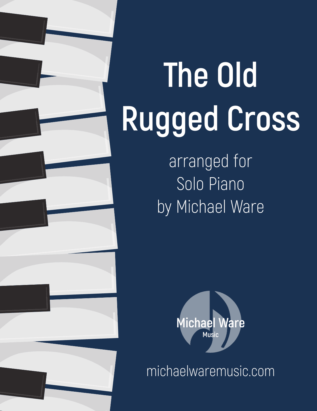 The Old Rugged Cross (arr. Michael Ware)