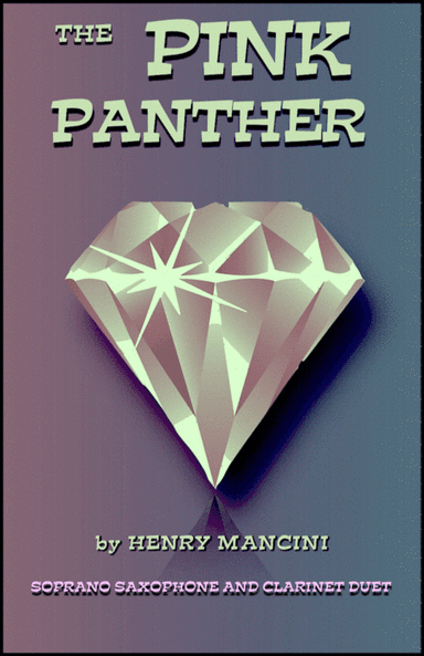 The Pink Panther from THE PINK PANTHER (arr. David McKeown)
