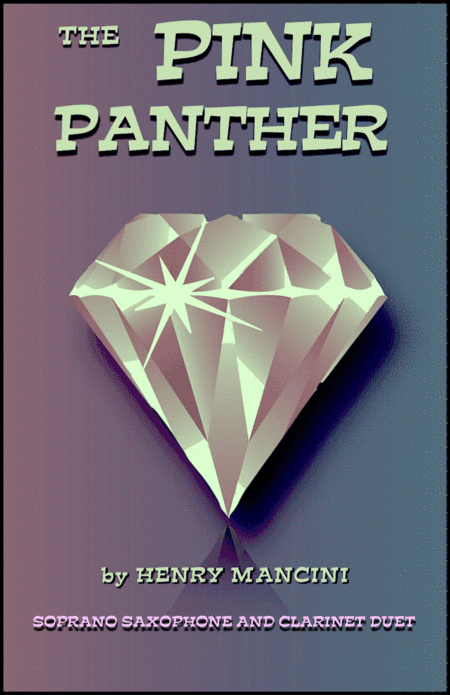 The Pink Panther from THE PINK PANTHER (arr. David McKeown)