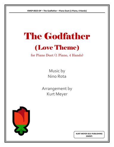 The Godfather (love Theme) (arr. Kurt Meyer)