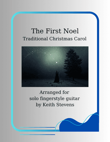 The First Noel (arr. Keith Stevens)