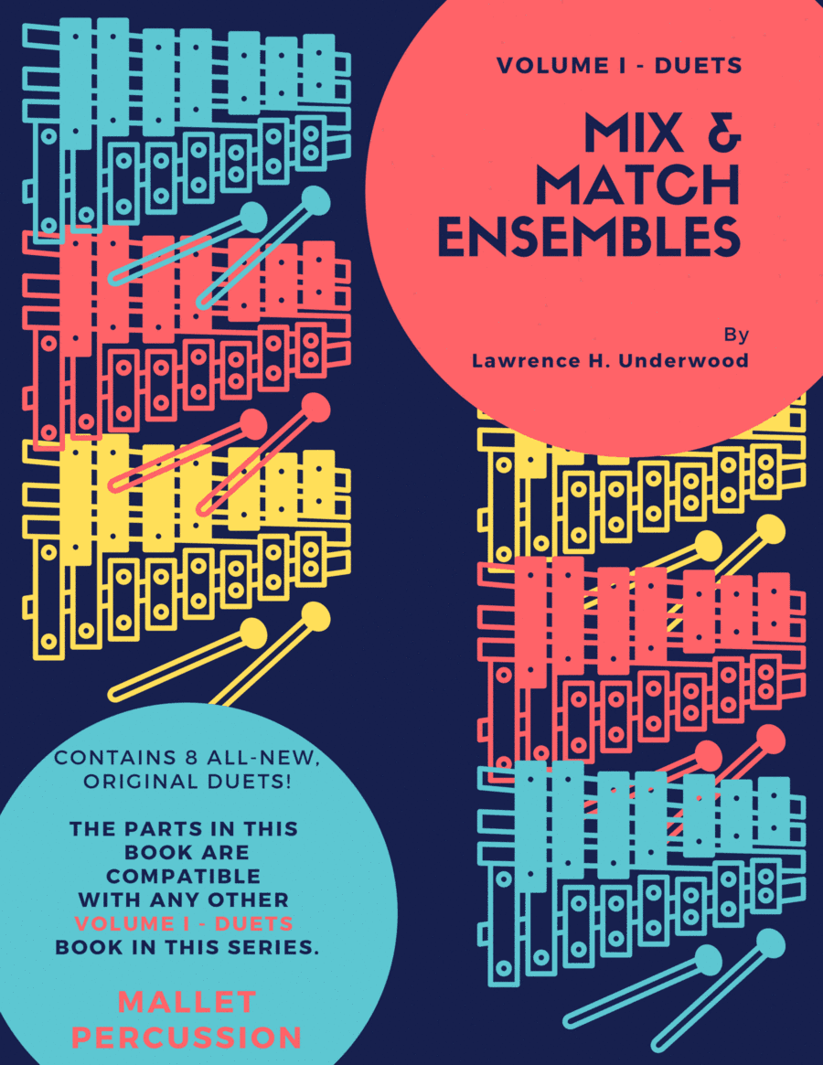 Mix & Match Ensembles - Volume I - Duets