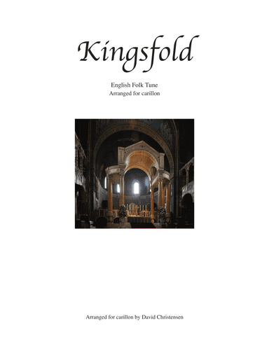 Kingsfold for Carillon (arr. David Christensen)