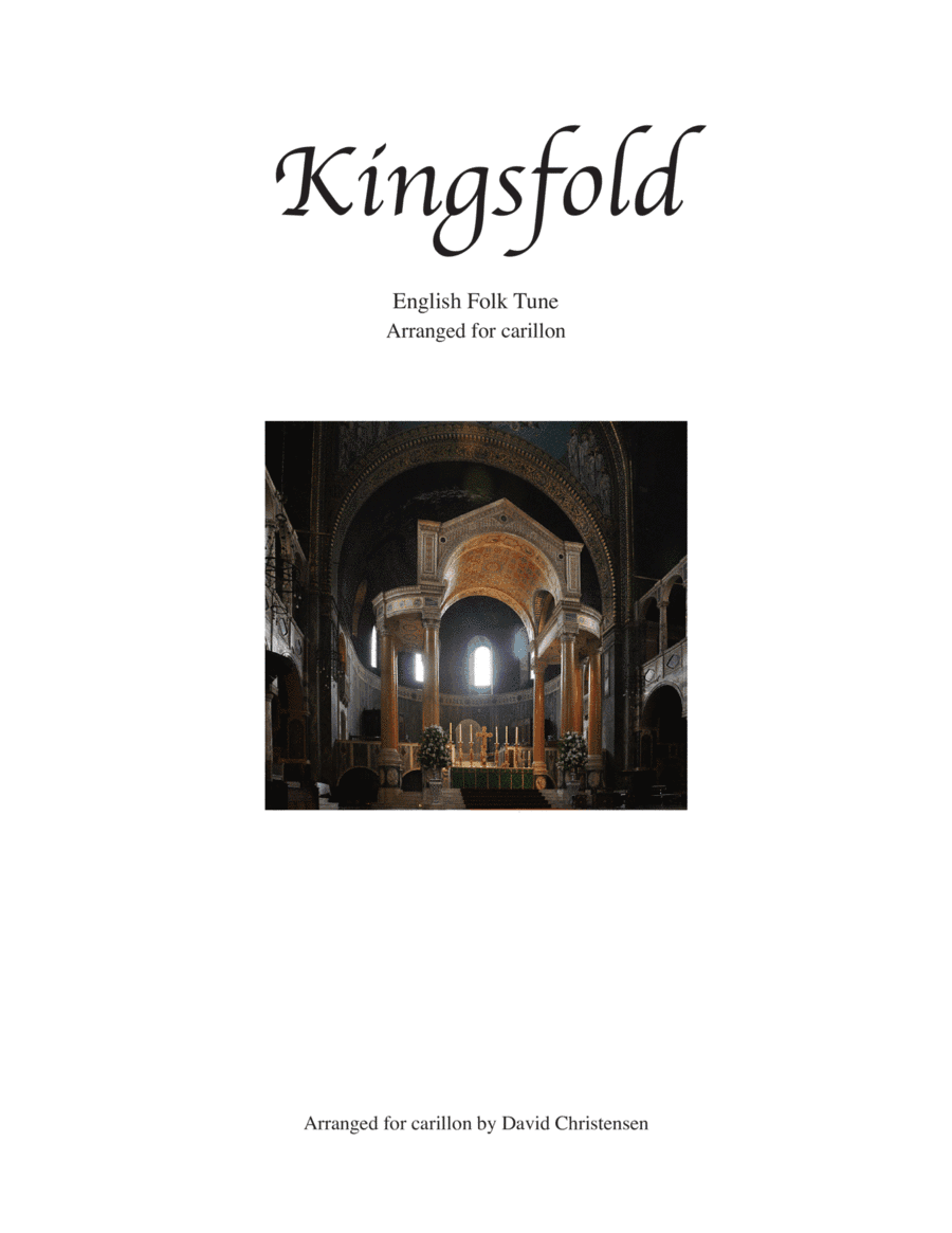 Kingsfold for Carillon (arr. David Christensen)