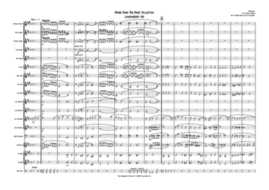 Londonderry Air (Brass Band) (arr. Kevin P Holdgate)