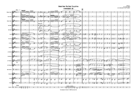 Londonderry Air (Brass Band) (arr. Kevin P Holdgate)